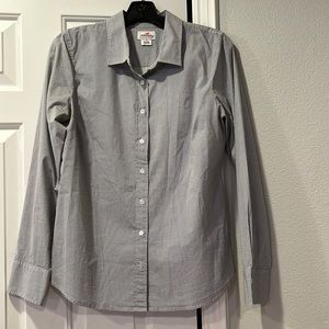 J crew dress shirt, fitted